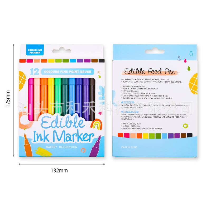 Arts & Crafts |  Yummy Yummy Scented Glitter Gel Pens 2.0 – Set Of 12 Arts & Crafts Arts & Crafts