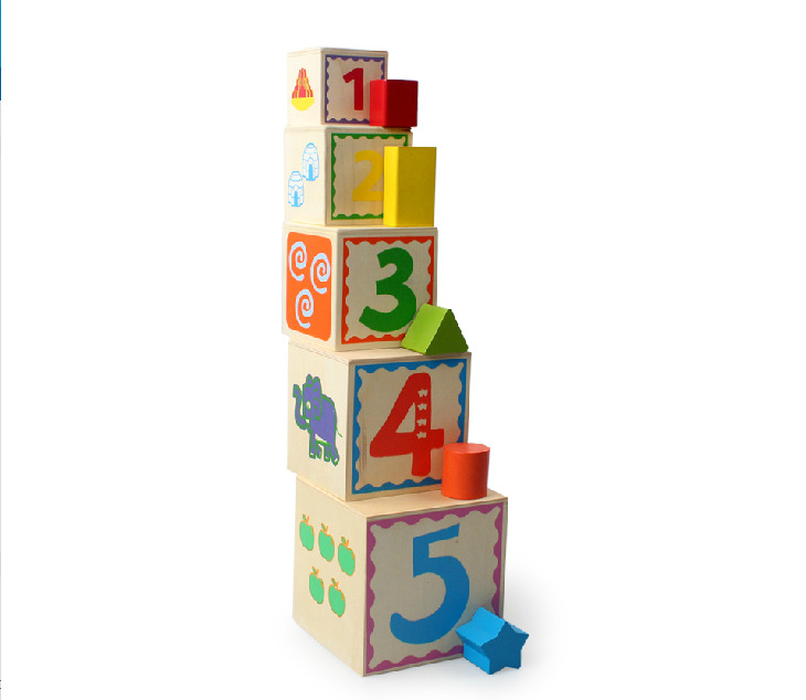 Baby & Toddler |  Abc Wooden Blocks Baby & Toddler Baby & Toddler