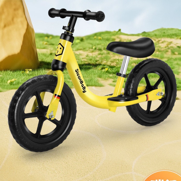 Baby & Toddler |  Biky Mini Bicycle – Green Baby & Toddler Baby & Toddler