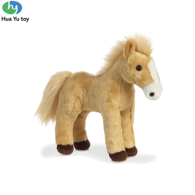 Baby & Toddler |  Franzi Riding Pony, Blonde Baby & Toddler Baby & Toddler