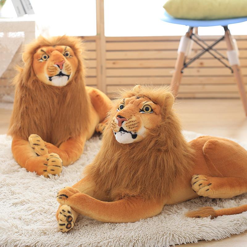 Baby & Toddler |  Leo Riding Lion, Golden Blonde Baby & Toddler Baby & Toddler