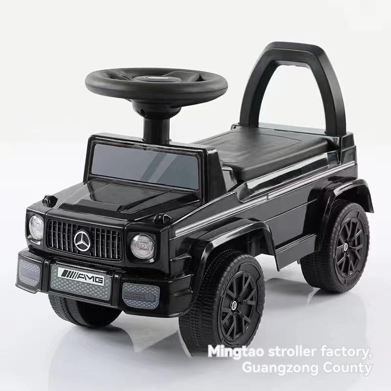 Baby & Toddler |  Mercedes G-Wagon Push Car – Black Baby & Toddler Baby & Toddler