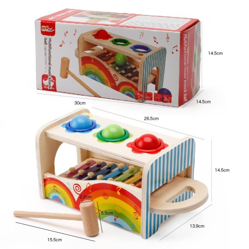 Baby & Toddler |  Petit Activity Cube Baby & Toddler Baby & Toddler