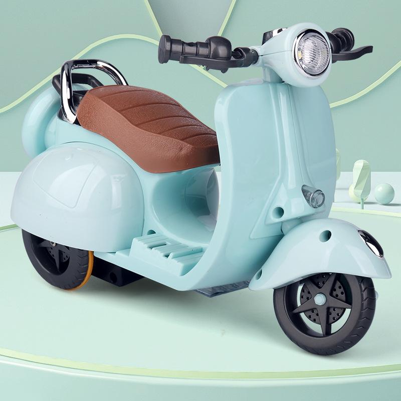 Baby & Toddler |  Primo Classic Mint Ride-On Scooter Baby & Toddler Baby & Toddler