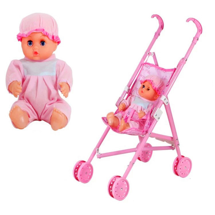 Dolls & Dollhouses |  Baby Doll Stroller Dolls & Dollhouses Dolls & Dollhouses