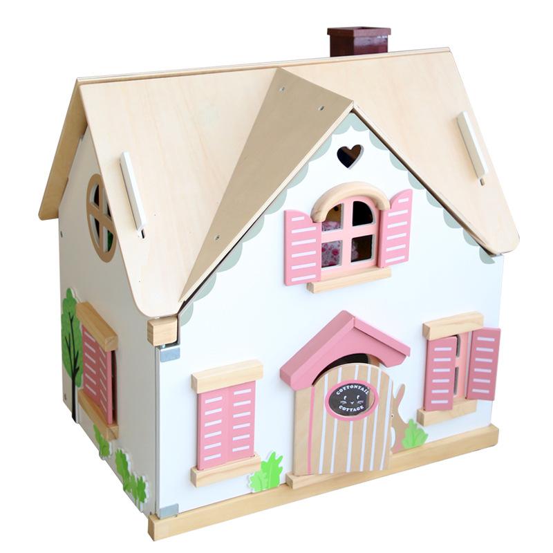 Dolls & Dollhouses |  Cottontail Cottage Dollhouse Dolls & Dollhouses Dolls & Dollhouses