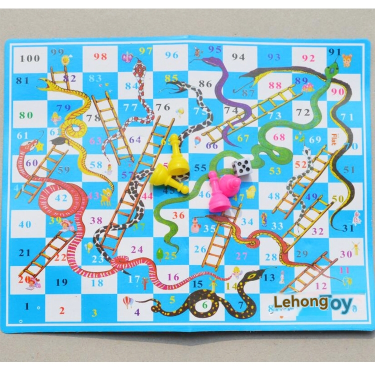 Games & Puzzles |  Chutes & Ladders Nostalgia Tin Games & Puzzles Games & Puzzles