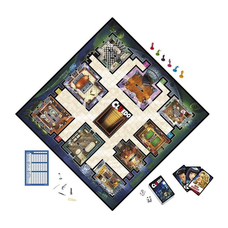 Games & Puzzles |  Clue 75Th Anniversary Edition Games & Puzzles Games & Puzzles