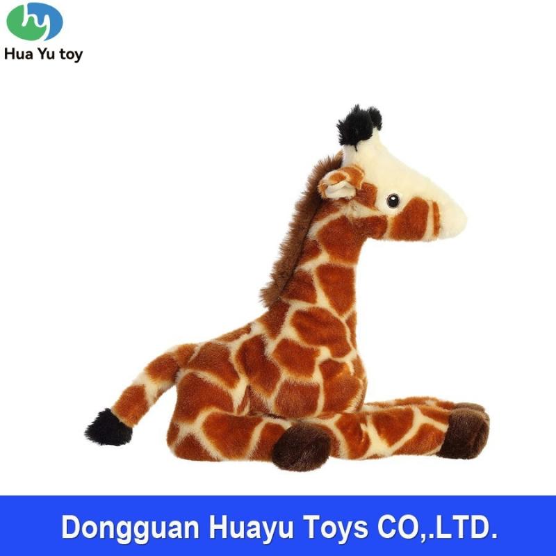 Plush & Stuffed Animals |  10″ Planet Love Recycled Bottle Toy Plush Giraffe Plush & Stuffed Animals Plush & Stuffed Animals