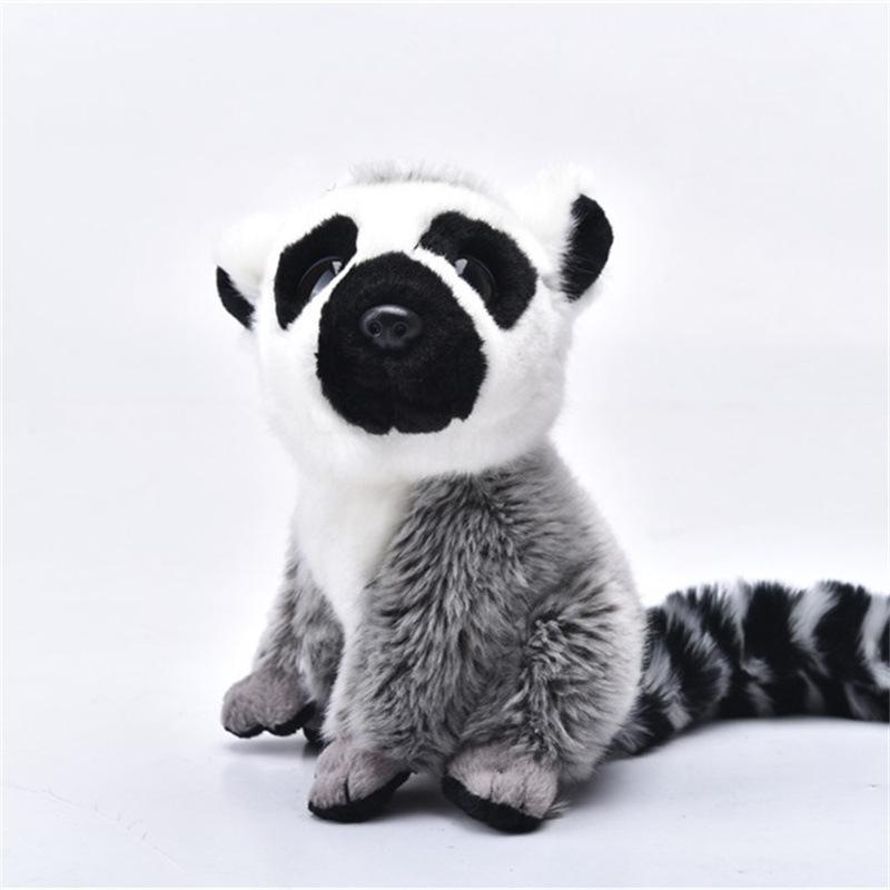 Plush & Stuffed Animals |  11″ Planet Love Recycled Bottle Toy Plush Lemur Plush & Stuffed Animals Plush & Stuffed Animals