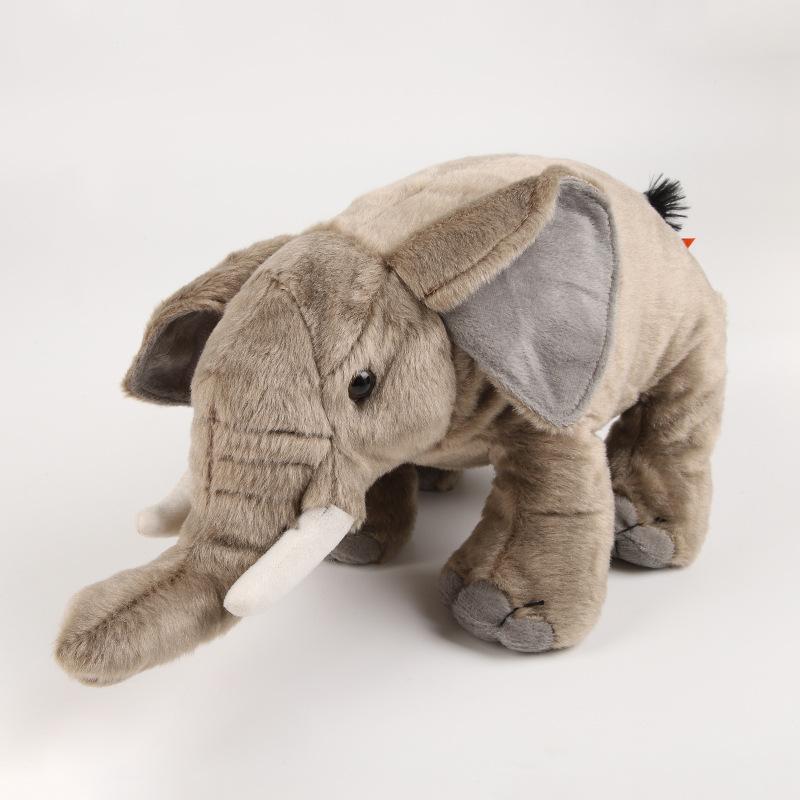 Plush & Stuffed Animals |  15″ Adopt A Pets Elephant Plush Plush & Stuffed Animals Plush & Stuffed Animals