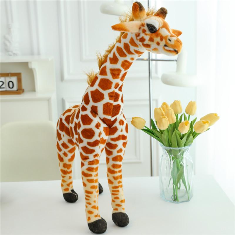 Plush & Stuffed Animals |  18″ Lying Giraffe Plush Plush & Stuffed Animals Plush & Stuffed Animals