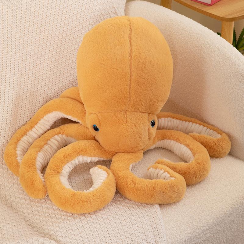 Plush & Stuffed Animals |  Adopt A Pets 15″ Octopus Stuffed Animal Plush & Stuffed Animals Plush & Stuffed Animals