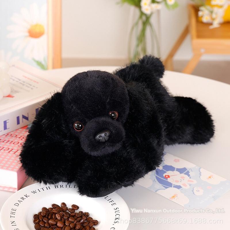 Plush & Stuffed Animals |  Adopt A Pets 15″ Plush Lying Black Panther Plush & Stuffed Animals Plush & Stuffed Animals