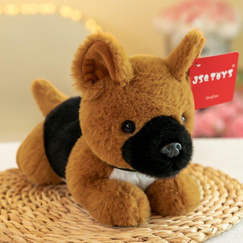 Plush & Stuffed Animals |  Adopt A Pets 15″ Toy Plush Lying German Shepherd Plush & Stuffed Animals Plush & Stuffed Animals