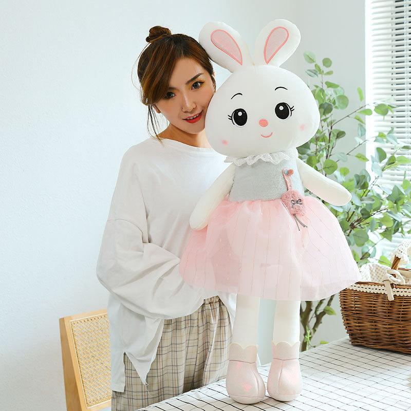 Plush & Stuffed Animals |  Claris Chicest Mouse – Oh La La Lilac Plush & Stuffed Animals Plush & Stuffed Animals