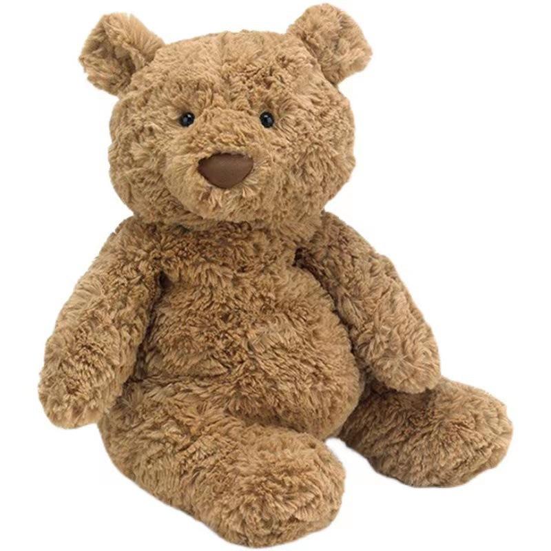 Plush & Stuffed Animals |  Elmar Teddy Bear, Golden Brown, 12 Inches Plush & Stuffed Animals Plush & Stuffed Animals