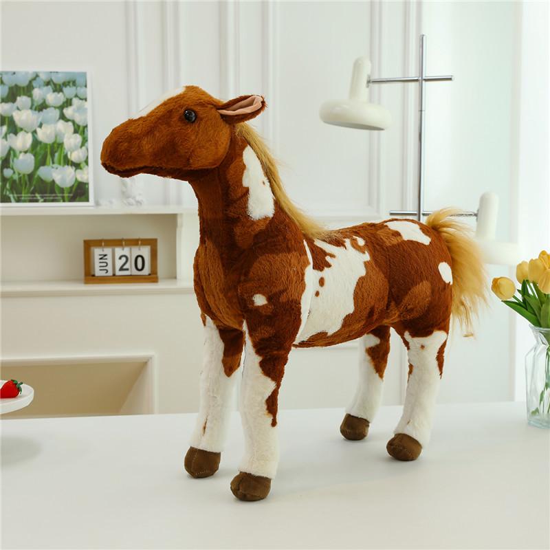 Plush & Stuffed Animals |  Fitzgerald Texas Longhorn Bull Plush Plush & Stuffed Animals Plush & Stuffed Animals