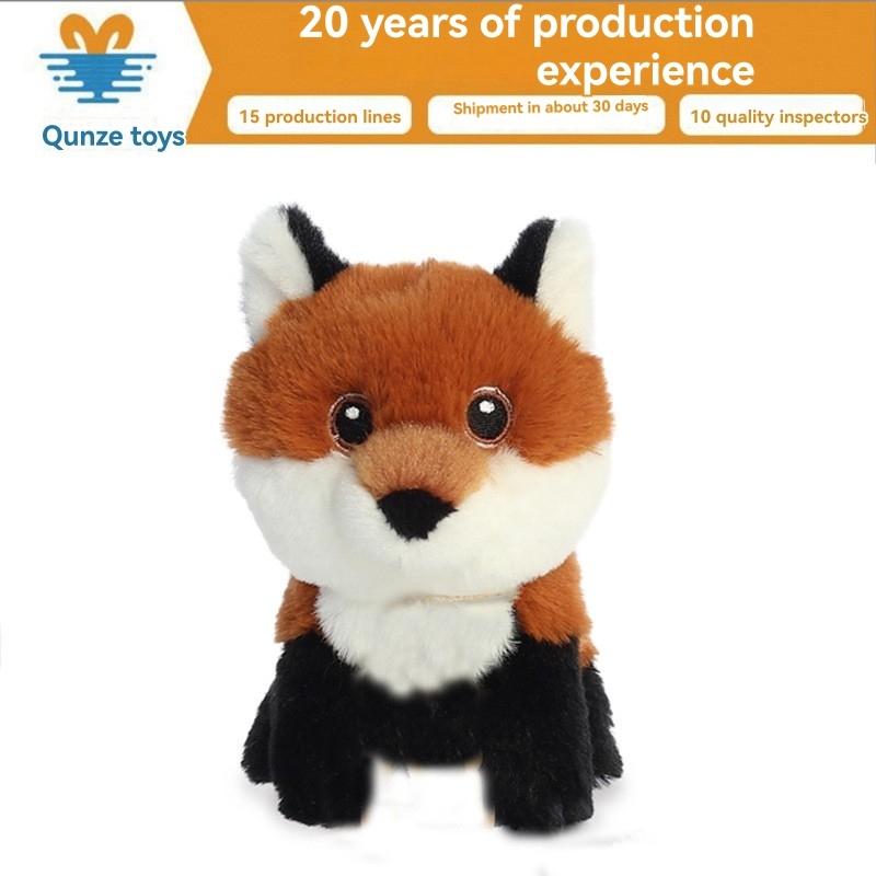 Plush & Stuffed Animals |  Freddie Fox Super Soft Plush Plush & Stuffed Animals Plush & Stuffed Animals