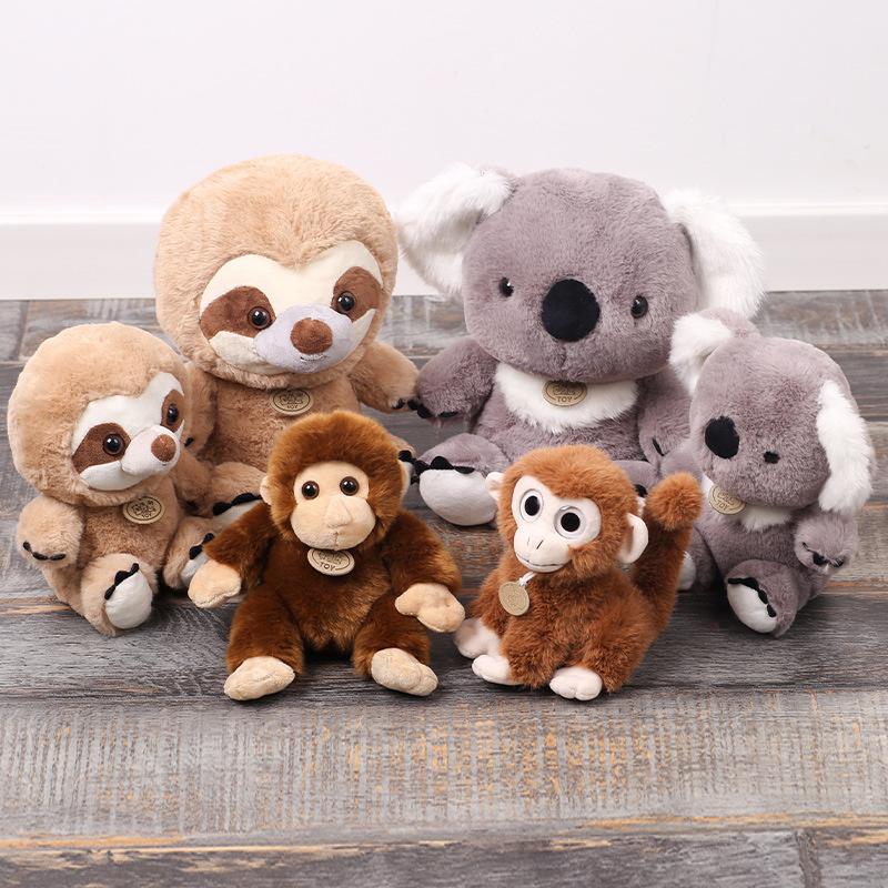 Plush & Stuffed Animals |  Issy Donkey, 13 Inches Plush & Stuffed Animals Plush & Stuffed Animals