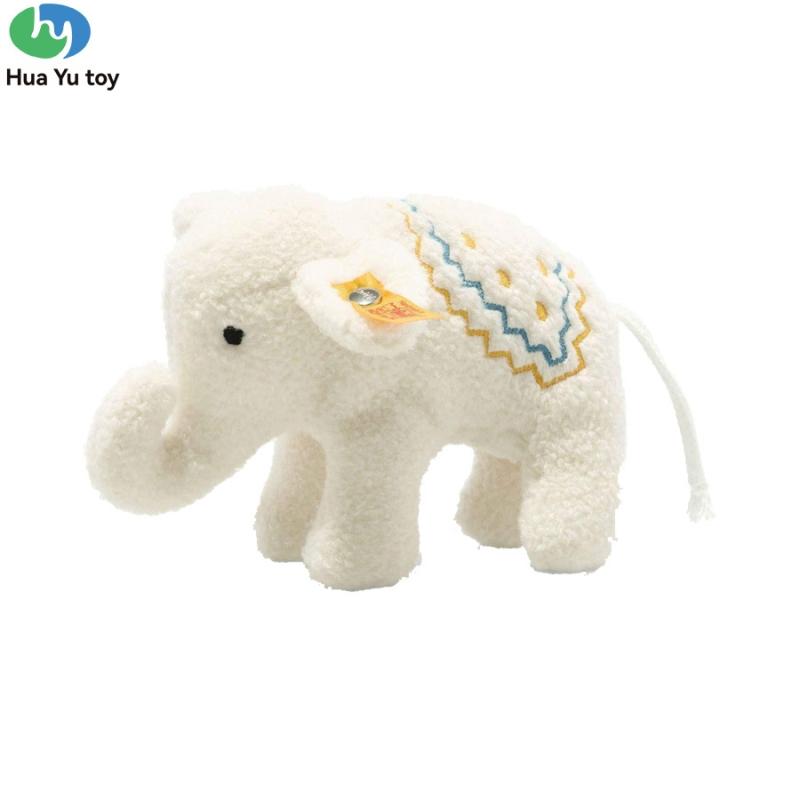 Plush & Stuffed Animals |  Little Elephant, 6 Inches Baby & Toddler Baby & Toddler