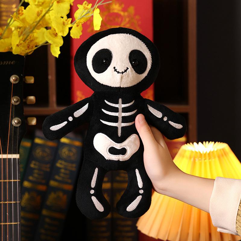 Plush & Stuffed Animals |  Mr. Bones Teddy Bear Plush & Stuffed Animals Plush & Stuffed Animals