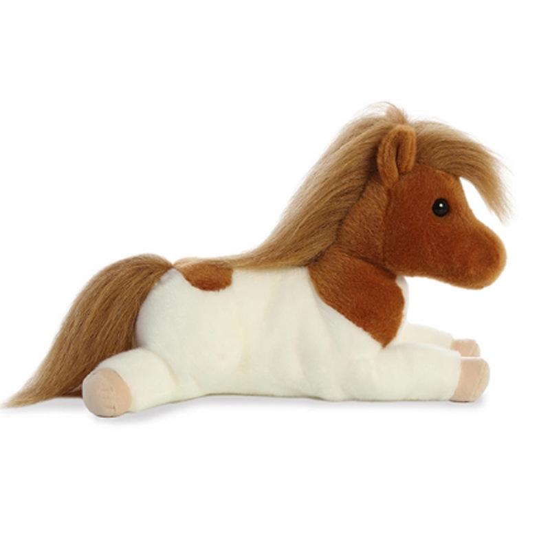 Plush & Stuffed Animals |  Natches Paint Horse Plush Plush & Stuffed Animals Plush & Stuffed Animals