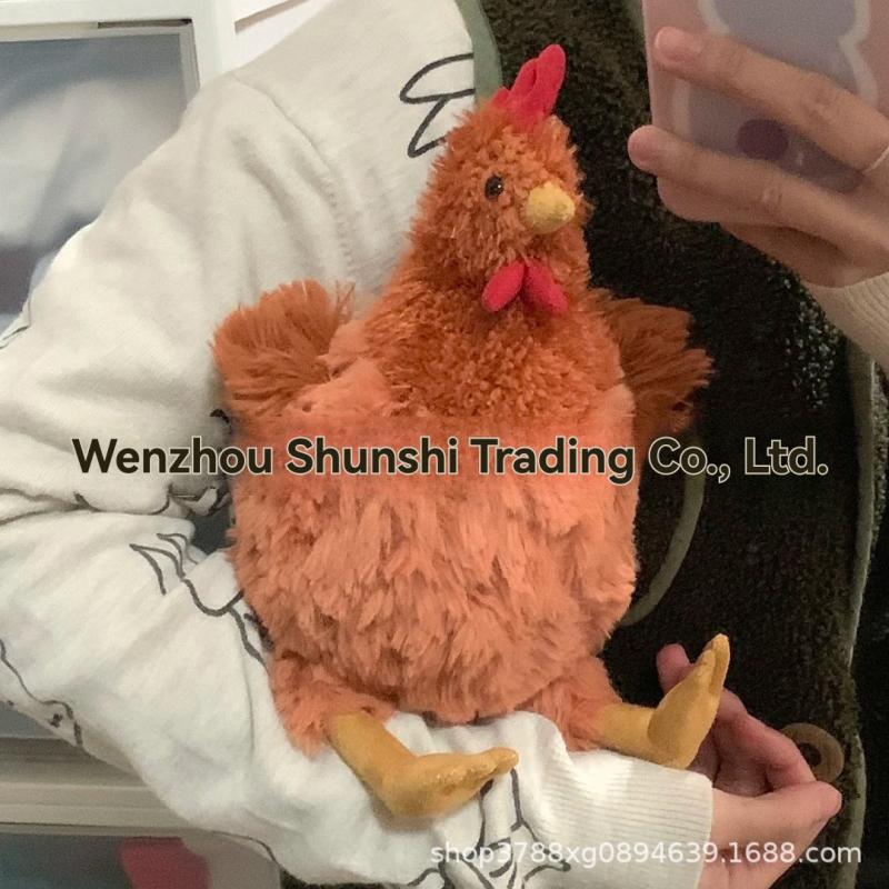 Plush & Stuffed Animals |  Ricardo Rooster Plush Plush & Stuffed Animals Plush & Stuffed Animals