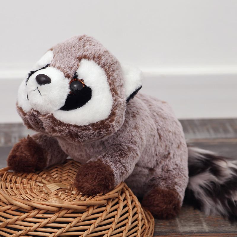 Plush & Stuffed Animals |  Ringo Raccoon Plush & Stuffed Animals Plush & Stuffed Animals