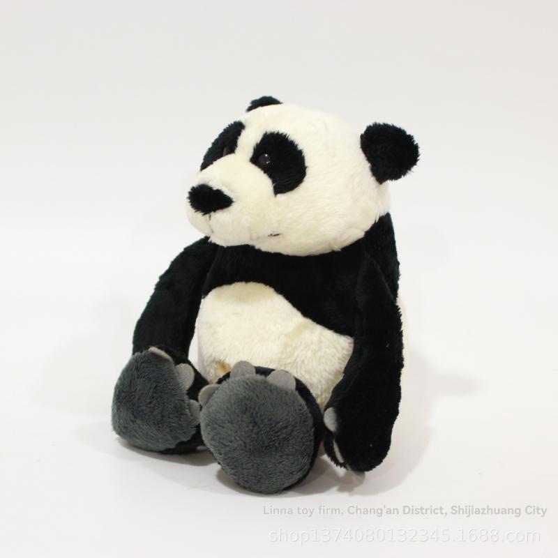 Plush & Stuffed Animals |  Soft Cuddly Friends 11″ Ming Panda Plush & Stuffed Animals Plush & Stuffed Animals