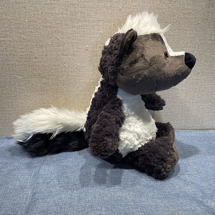 Plush & Stuffed Animals |  Striper Skunk Plush & Stuffed Animals Plush & Stuffed Animals