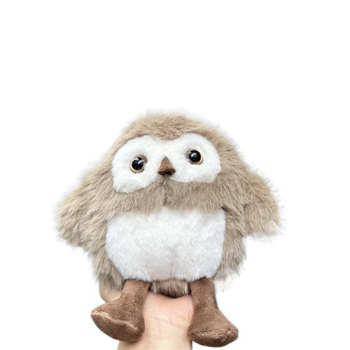 Plush & Stuffed Animals |  Swoop Barn Owl Plush & Stuffed Animals Plush & Stuffed Animals