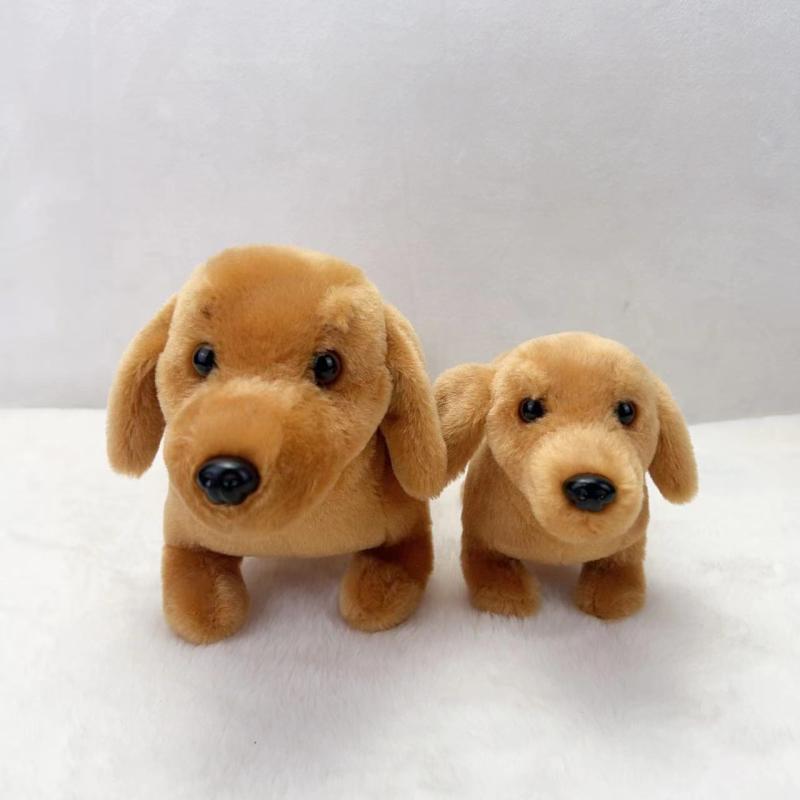 Plush & Stuffed Animals |  Tater Shar-Pei Dlux Dog Plush Plush & Stuffed Animals Plush & Stuffed Animals