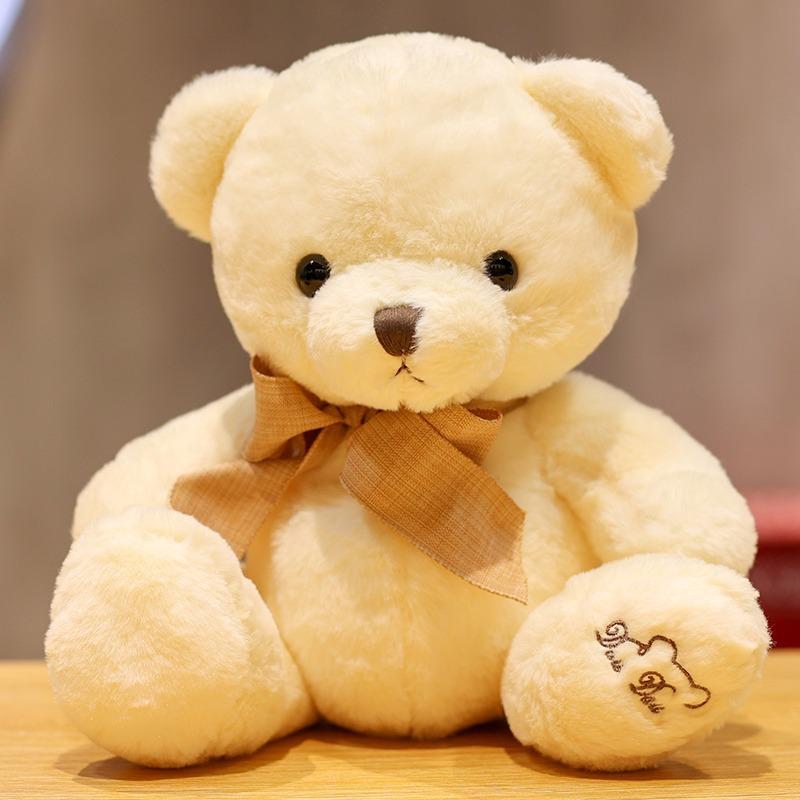 Plush & Stuffed Animals |  Teddies For Tomorrow Petsy Teddy Bear, 9 Inches Plush & Stuffed Animals Plush & Stuffed Animals