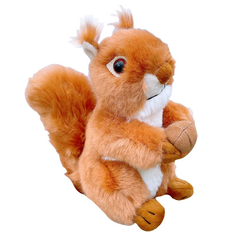 Plush & Stuffed Animals |  Tilly Chipmunk Plush & Stuffed Animals Plush & Stuffed Animals