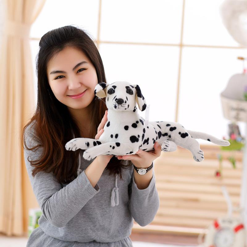 Plush & Stuffed Animals |  Winston Dalmatian Dog Plush Plush & Stuffed Animals Plush & Stuffed Animals