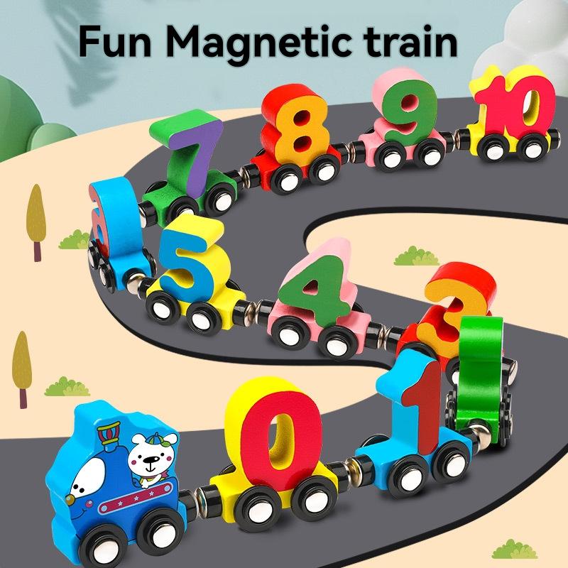 Preschool |   Alphabet Letter Train – “Q” Preschool Preschool