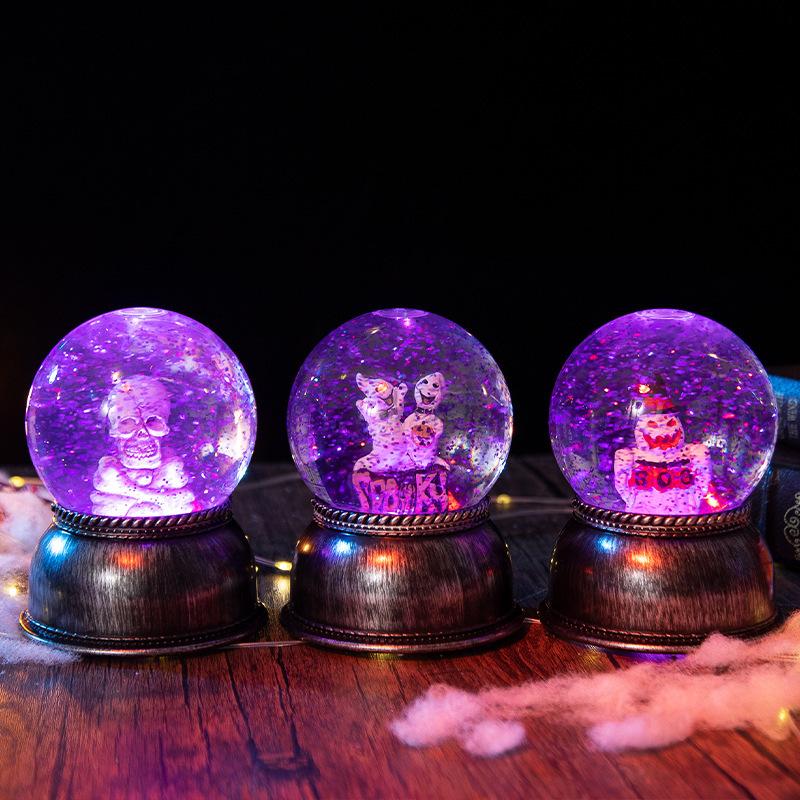 Preschool |  Ballerina Snow Globe Night Light Preschool Preschool