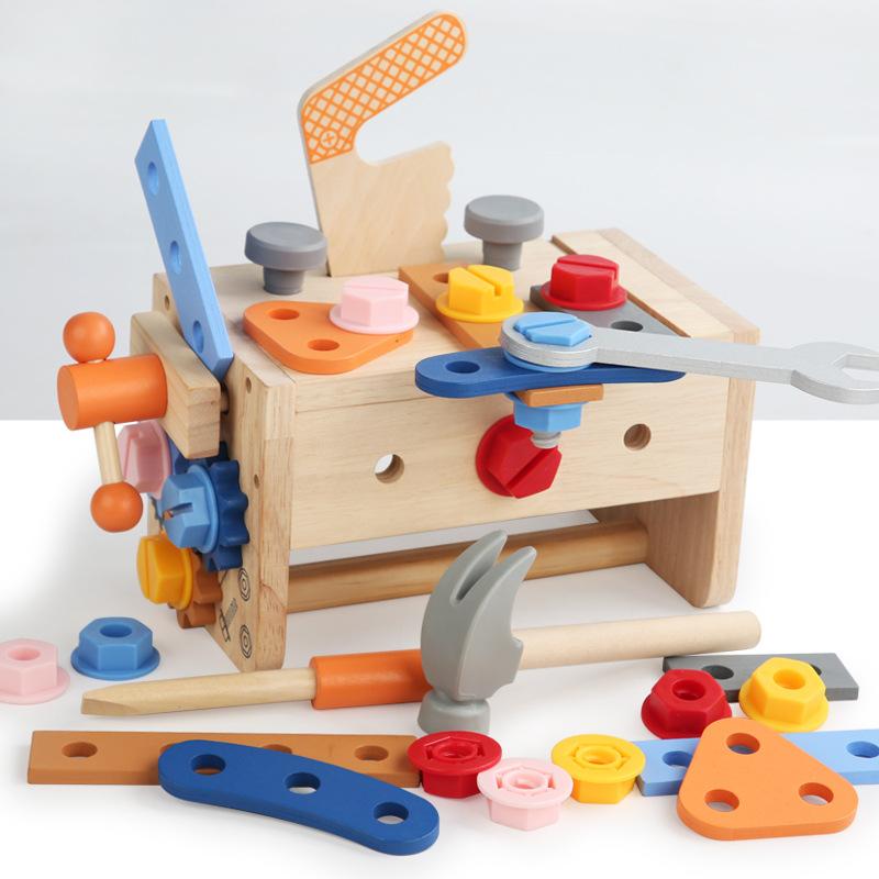 Preschool |  Builder Construction Set Building Kit Learning & Education Learning & Education