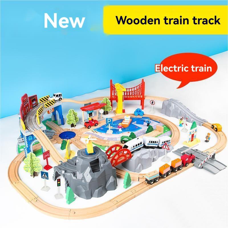 Preschool |  Dinosaur Deluxe Train Set Preschool Preschool