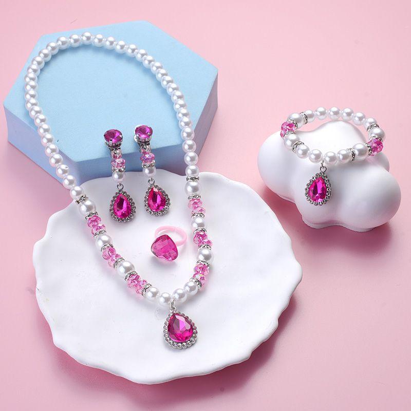 Preschool |  The Coco 4-Piece Jewelry Set Preschool Preschool