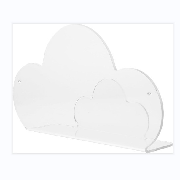 Room Accessories |  Heart Bookends – Clear Room Accessories Room Accessories