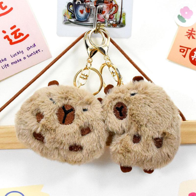 Souvenirs |  Fao Soldier Bear Plush Keychain Plush & Stuffed Animals Plush & Stuffed Animals