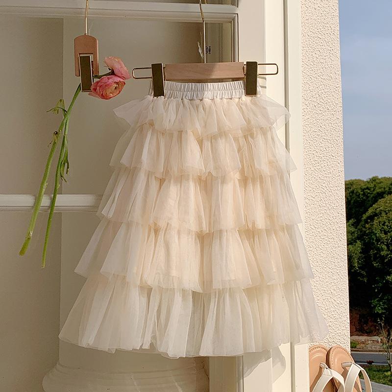 Trend Accessories |  Claris Tulle Dress- Size 6 Years Trend Accessories Trend Accessories