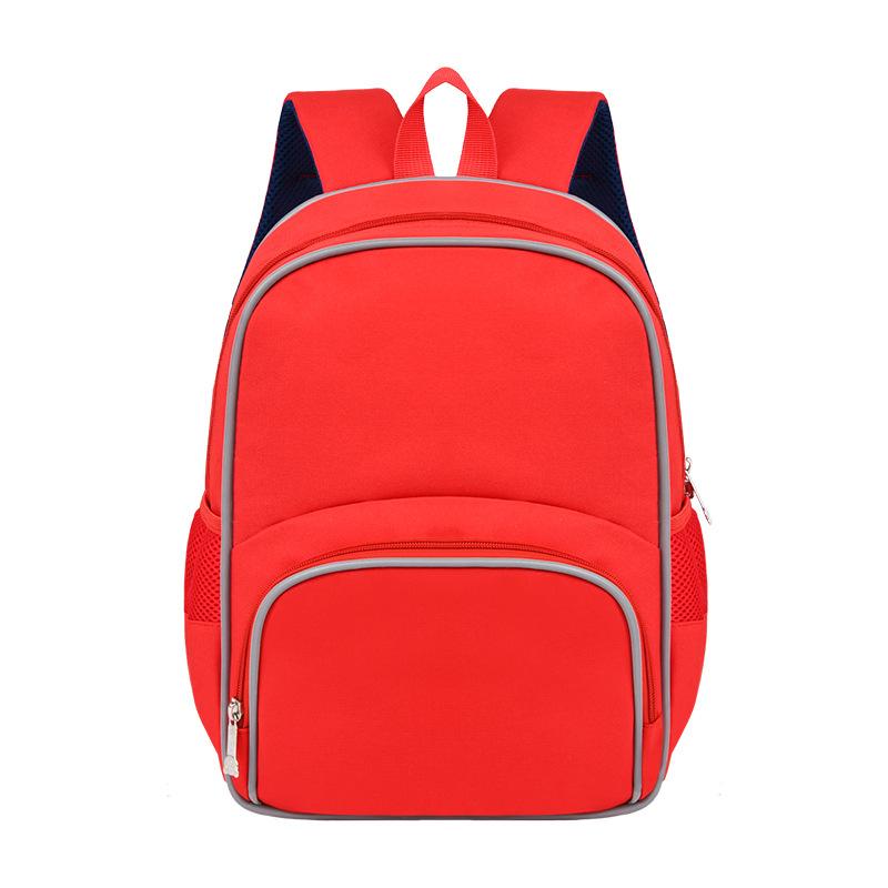 Trend Accessories |  Kids Starter Backpack – Neon Pink Trend Accessories Trend Accessories