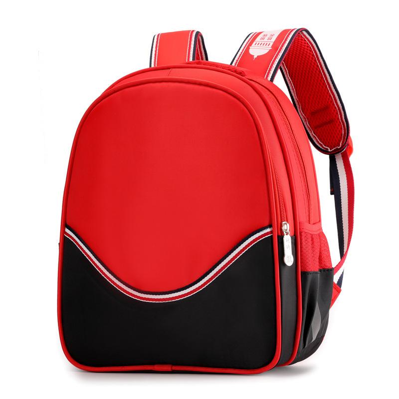 Trend Accessories |  Kids Starter Backpack – Red Classic Trend Accessories Trend Accessories