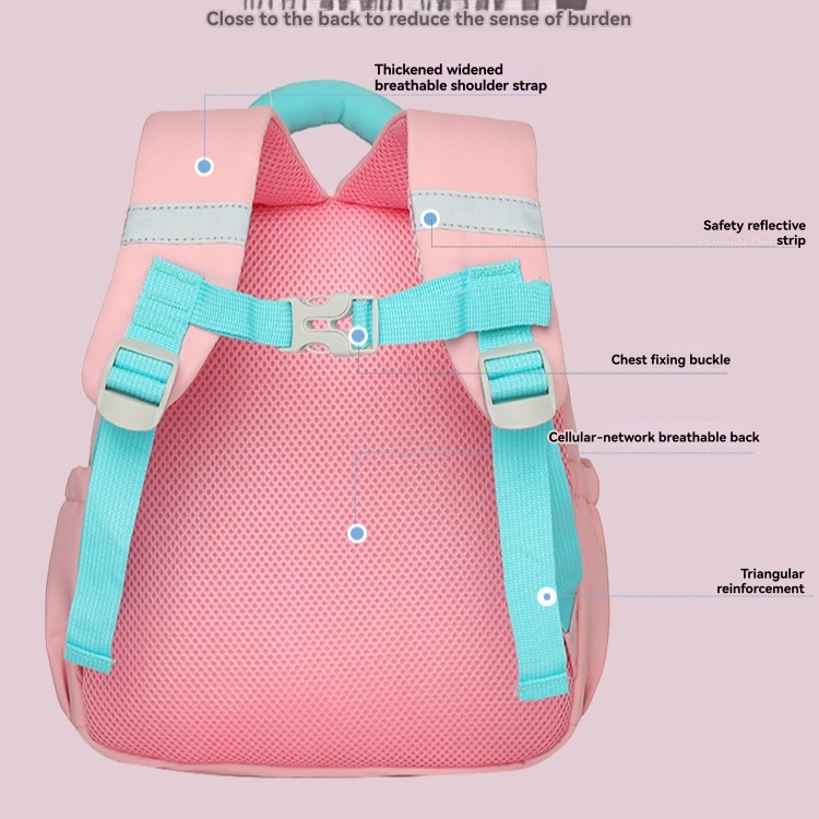 Trend Accessories |  Kids Travel Suitcase – Blossom Pink Trend Accessories Trend Accessories