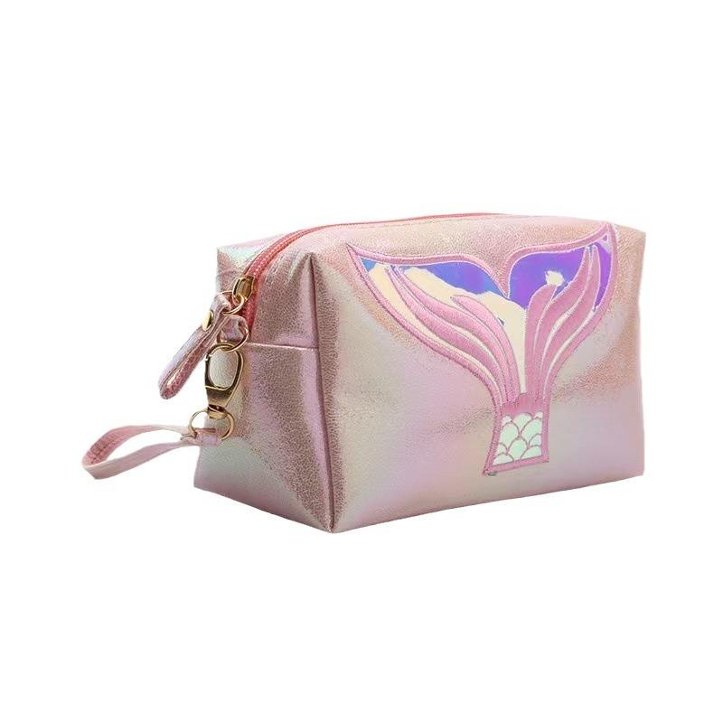 Trend Accessories |  Mermaid Tail Pearl Handle Bag – Pink Trend Accessories Trend Accessories