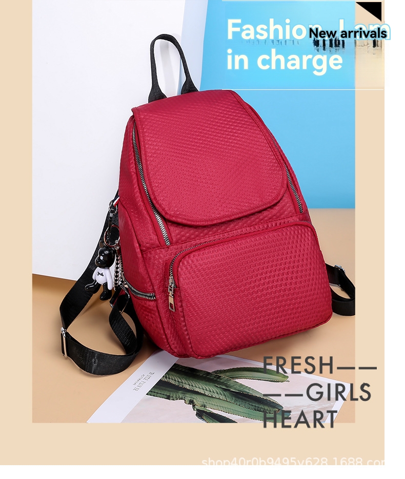 Trend Accessories |  Student Backpack – Checkered Brick Trend Accessories Trend Accessories