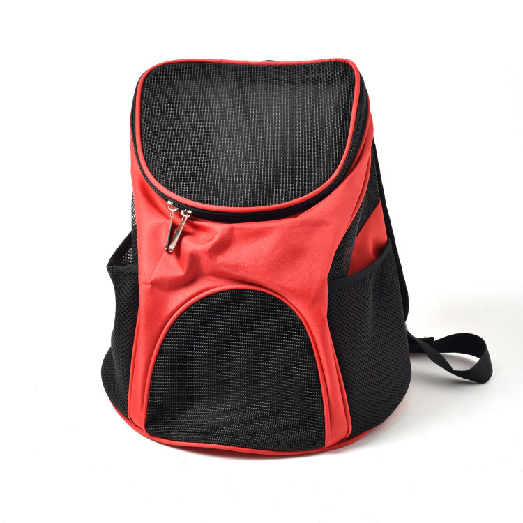 Trend Accessories |  Student Backpack – Red Classic Trend Accessories Trend Accessories